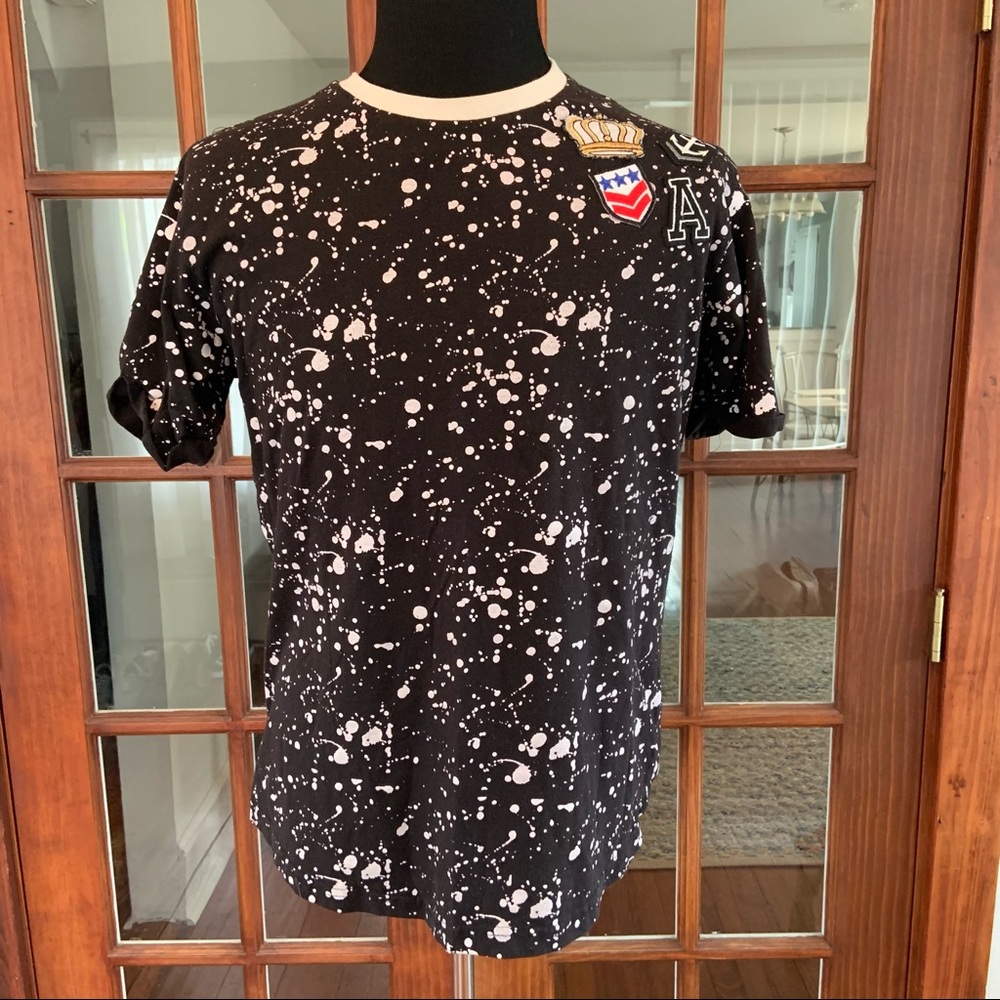 NYC 7 Souls T Shirt